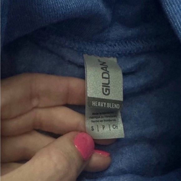 Football Mama Sweatshirt in Blue - NEW! - Picture 2 of 2